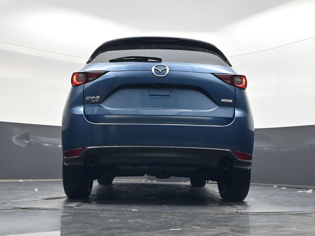 Used 2017 MAZDA CX-5 Touring AWD/4WD image 32