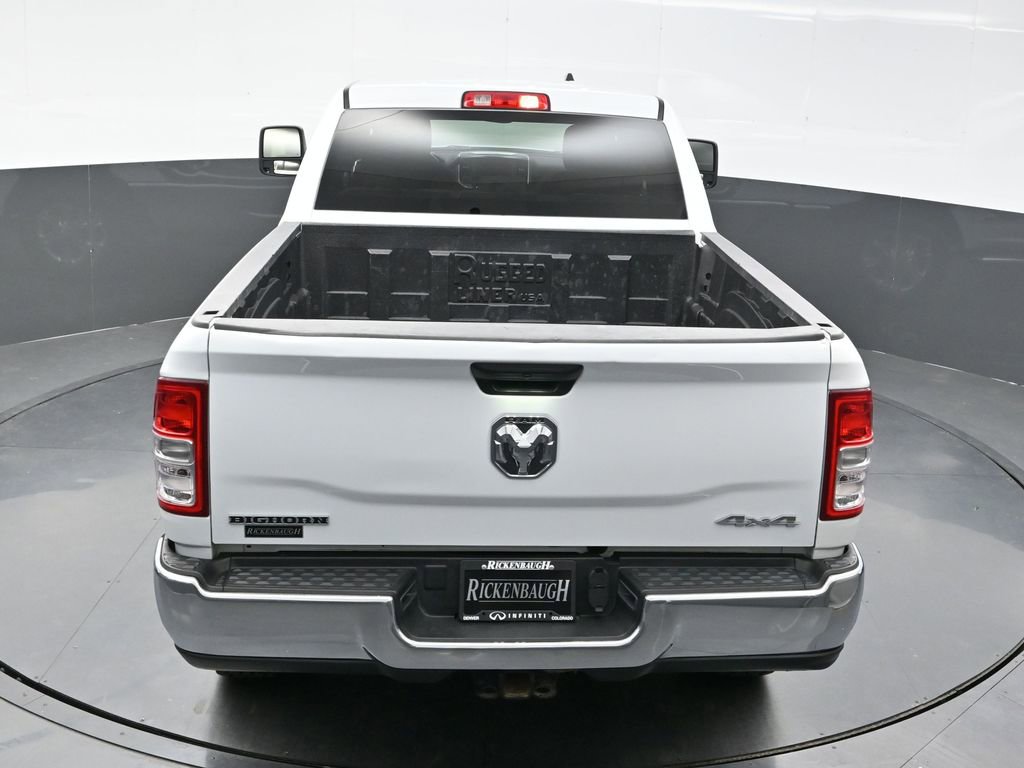 Used 2023 RAM 2500 Big Horn w/ Level 1 Equipment Group image 36
