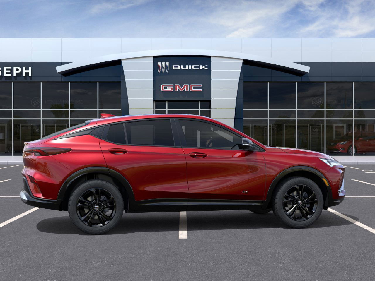 New 2026 Buick Envista Sport Touring w/ Convenience I Package image 29