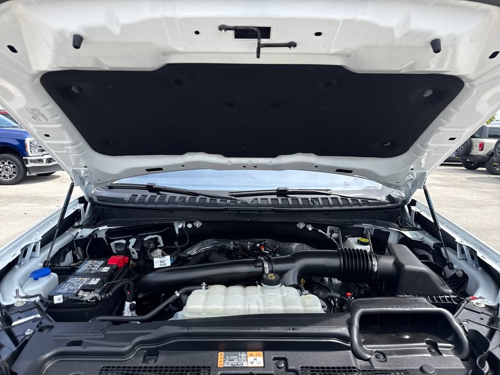 Certified 2025 Ford Expedition Max Active RWD image 33
