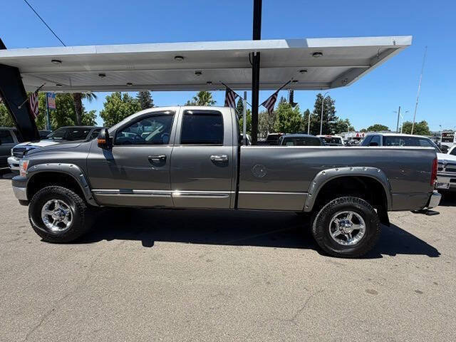 Used 2006 Dodge Ram 2500 Truck SLT w/ Quad Cab Big Horn Value Group AWD/4WD image 3