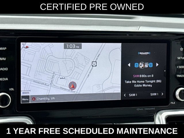 Certified 2022 Kia Sorento SX AWD/4WD image 20