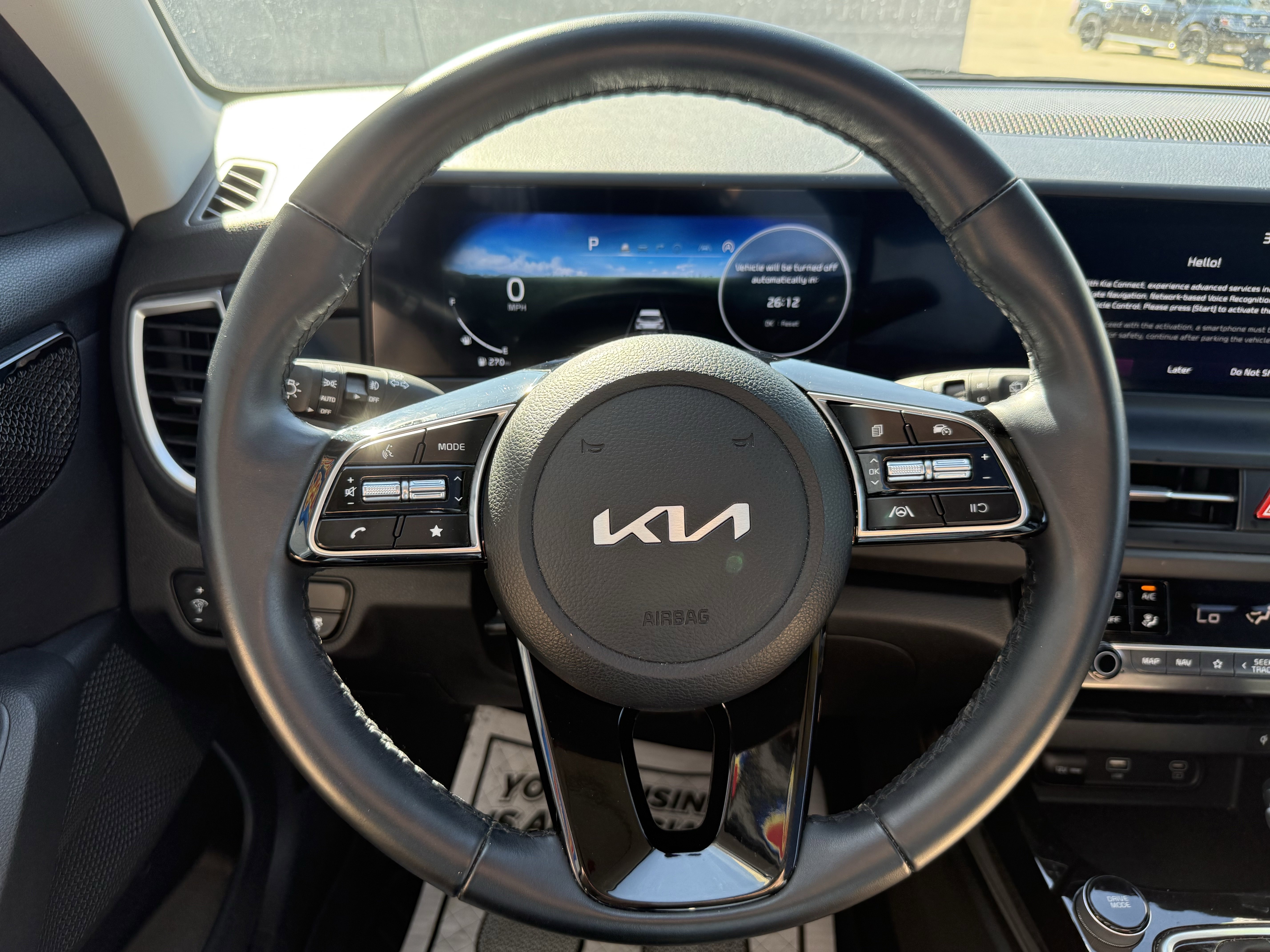 Used 2024 Kia Seltos EX image 13