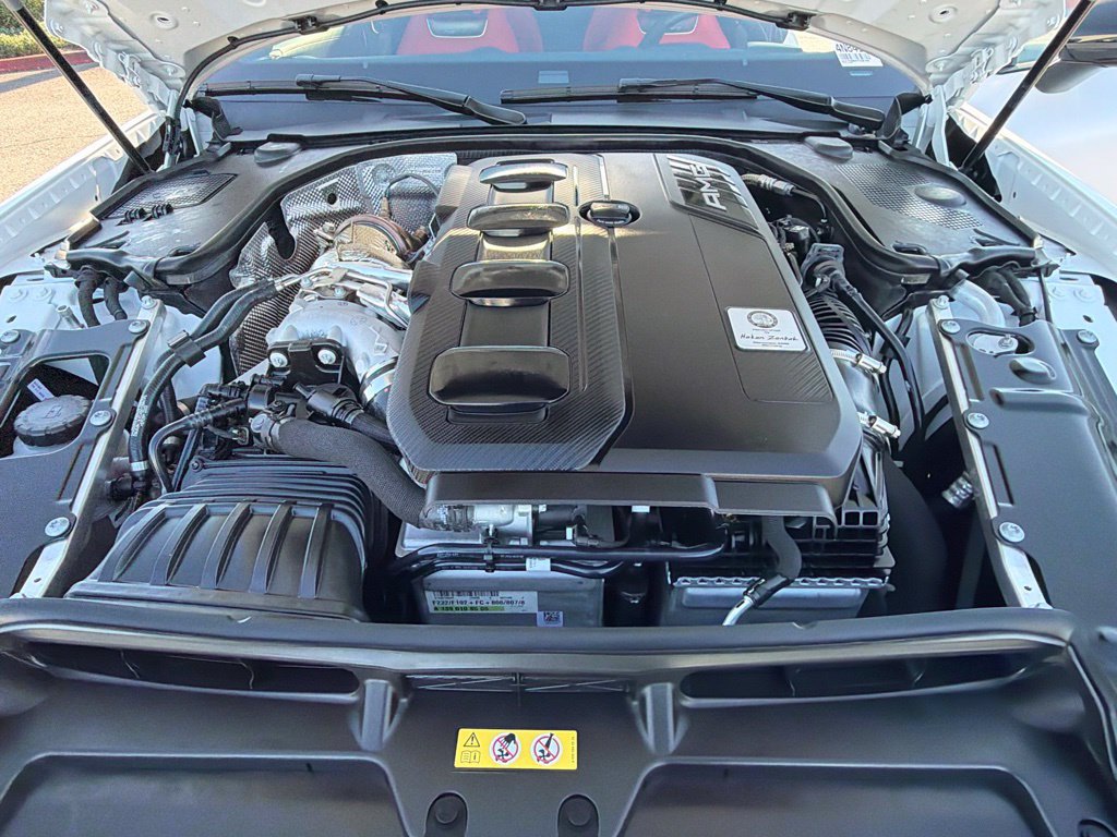 Certified 2026 Mercedes-Benz SL 43 AMG image 33
