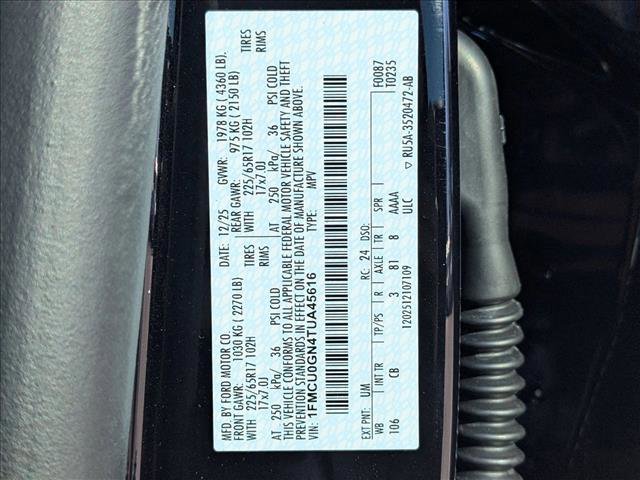 New 2026 Ford Escape Active image 17