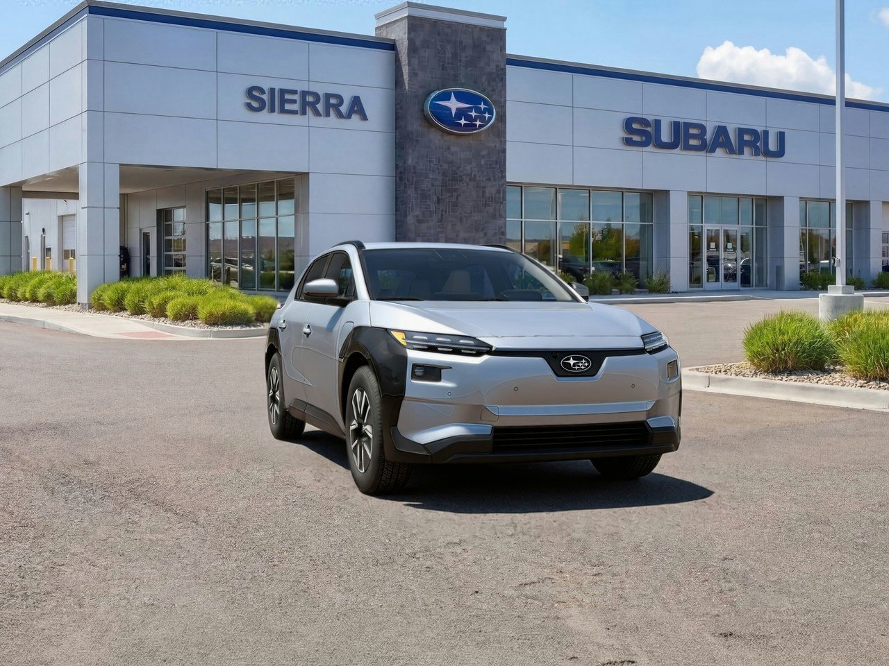 New 2026 Subaru Solterra w/ Premium Convenience Package AWD/4WD image 17