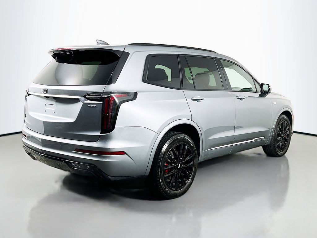 Used 2023 Cadillac XT6 Sport w/ Technology Package image 5