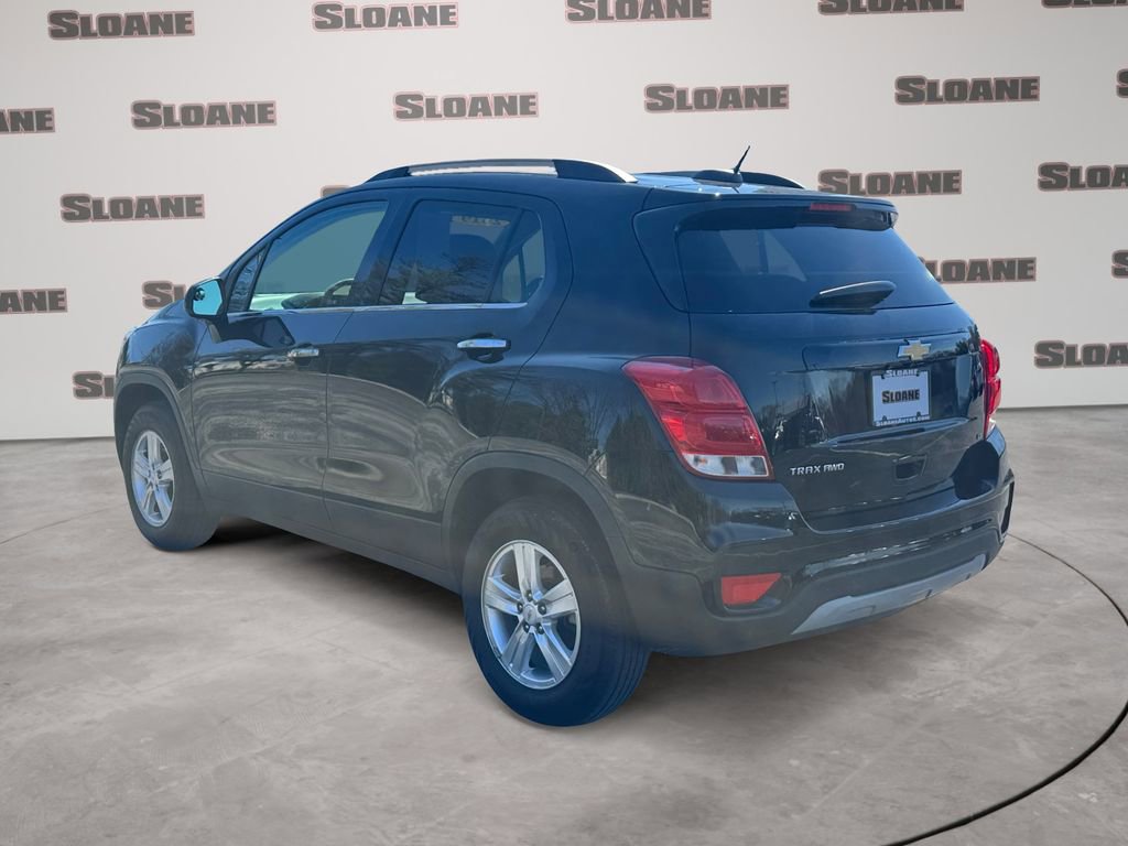 Used 2019 Chevrolet Trax LT w/ LT Convenience Package image 3