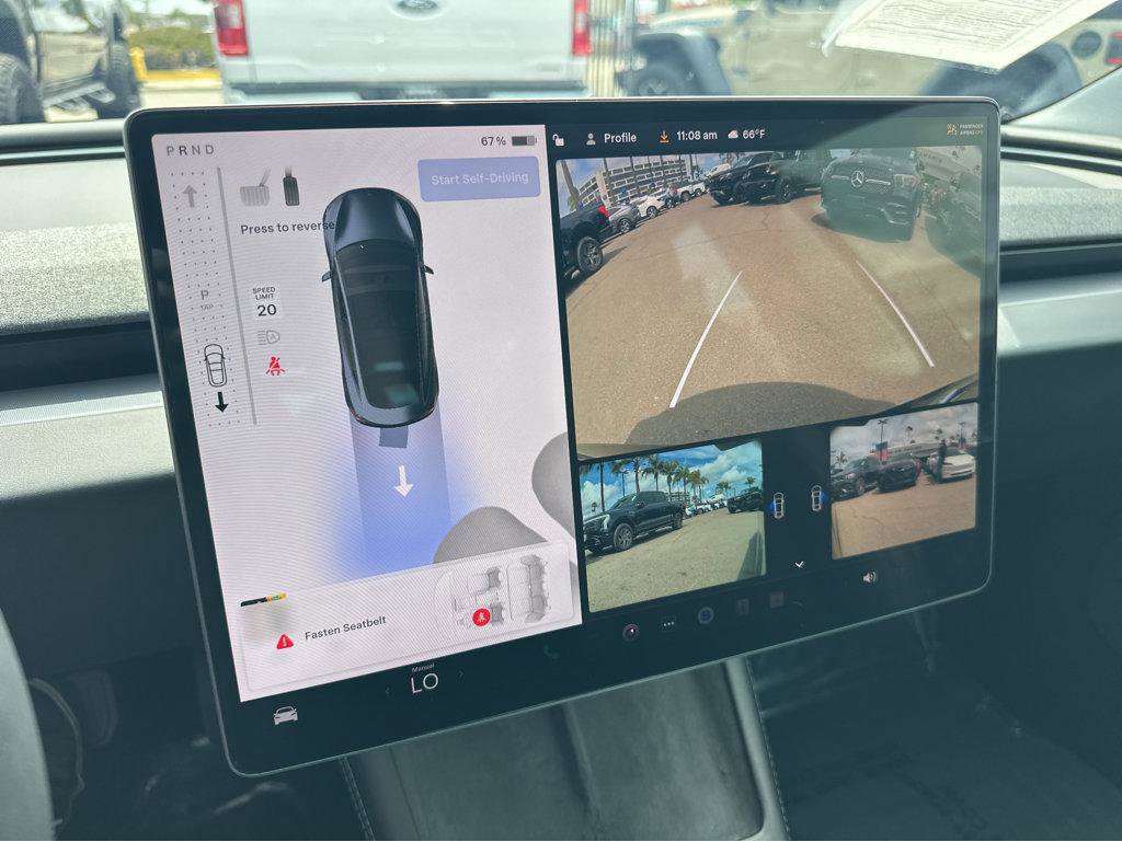 Used 2025 Tesla Model 3 Long Range RWD image 6