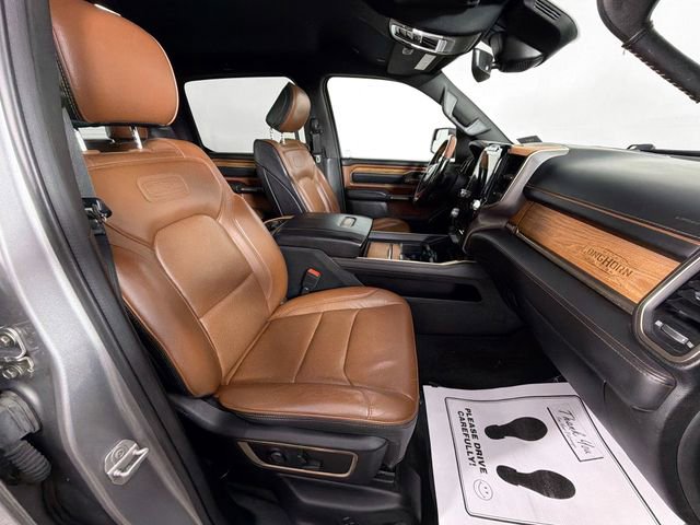 Used 2022 RAM 1500 Limited w/ Body-Colour Bumper Group image 28