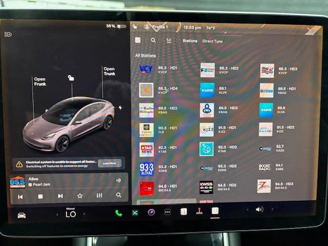 Used 2018 Tesla Model 3 Long Range image 13