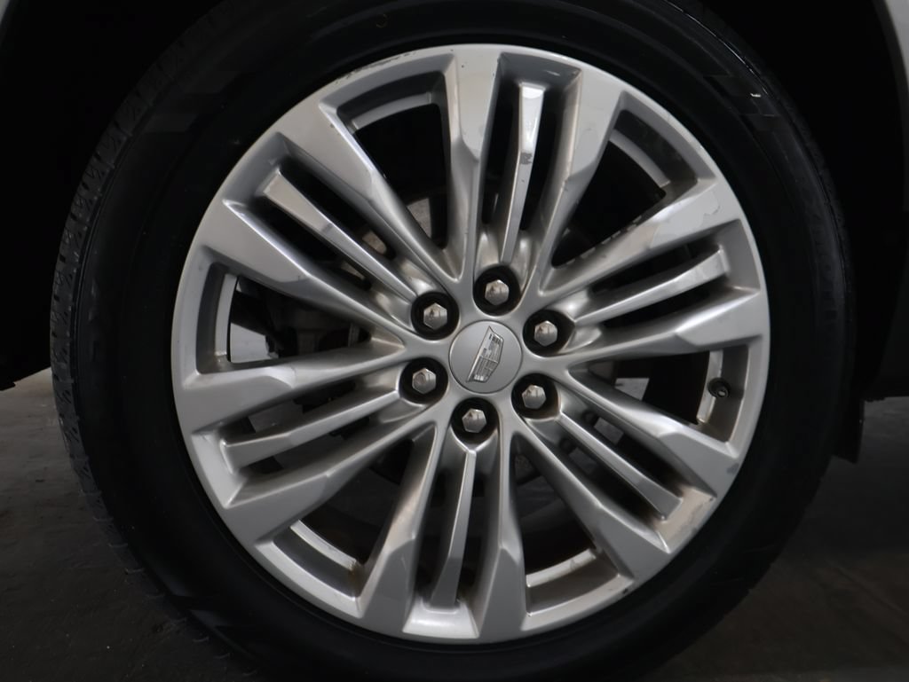 Used 2019 Cadillac XT5 Premium Luxury FWD image 34