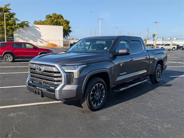 Used 2024 Toyota Tundra Limited w/ Power Package image 3