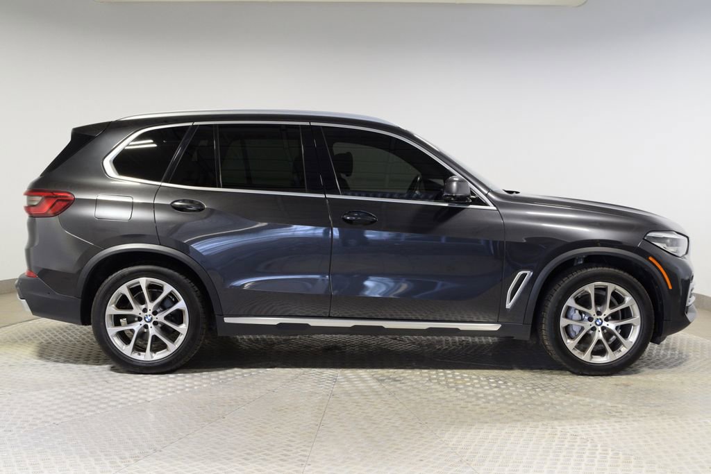 Used 2020 BMW X5 xDrive40i w/ Convenience Package image 11