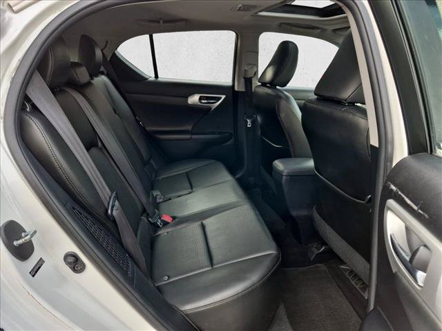 Used 2012 Lexus CT 200h Premium w/ Premium Audio Pkg FWD image 18