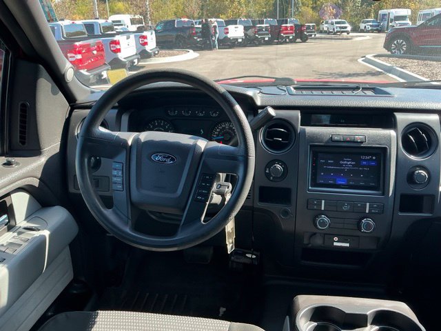 Used 2014 Ford F150 STX w/ Equipment Group 201A Mid AWD/4WD image 22