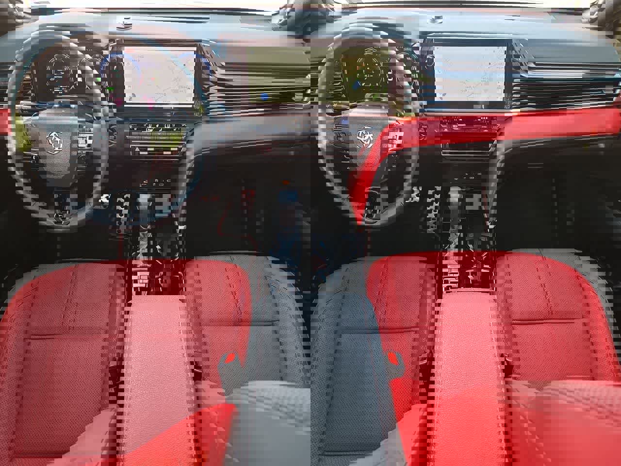 Used 2025 Toyota Camry XSE w/ Premium Plus Package image 14