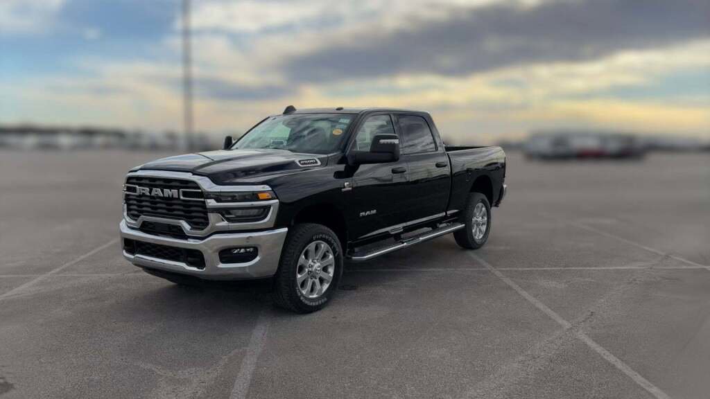New 2026 RAM 2500 Lone Star
