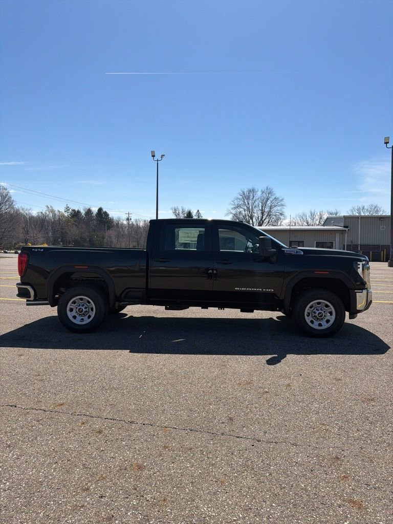 New 2026 GMC Sierra 2500 Pro image 4