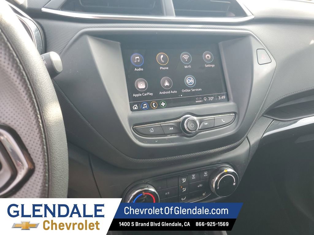 Certified 2023 Chevrolet TrailBlazer LT image 26