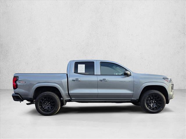 Used 2026 Chevrolet Colorado LT AWD/4WD image 6