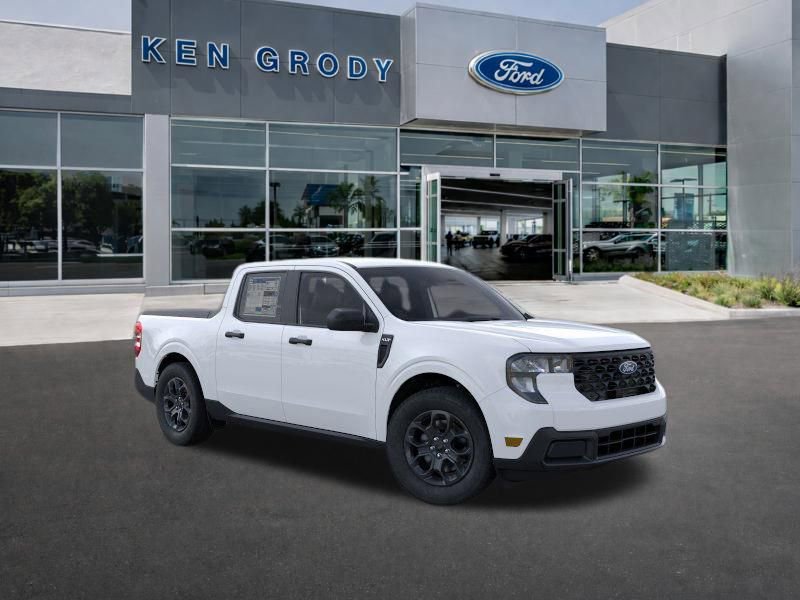 New 2026 Ford Maverick XLT