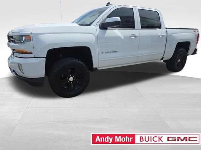 Used 2018 Chevrolet Silverado 1500 LT w/ All Star Edition AWD/4WD image 9