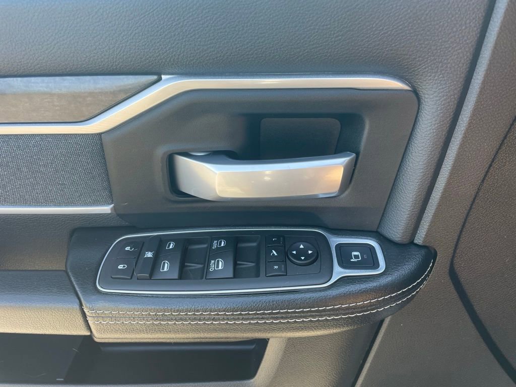 Used 2022 RAM 2500 Big Horn w/ Level B Equipment Group image 28