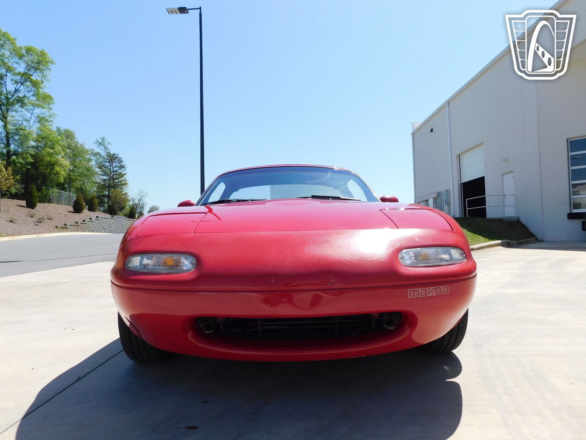 Used 1990 MAZDA MX-5 Miata image 3