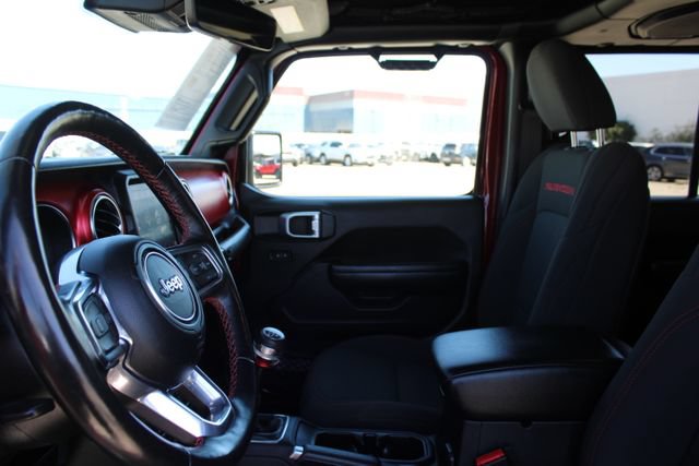 Used 2021 Jeep Gladiator Rubicon AWD/4WD image 47