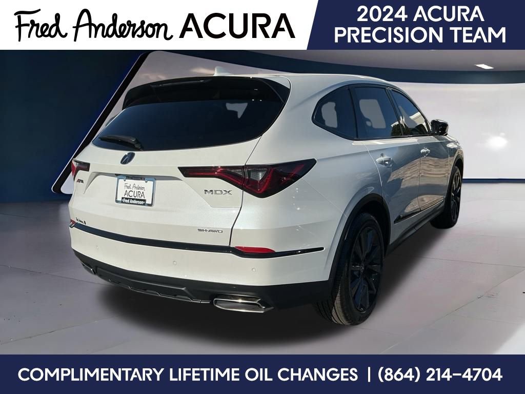 New 2026 Acura MDX A-Spec image 5