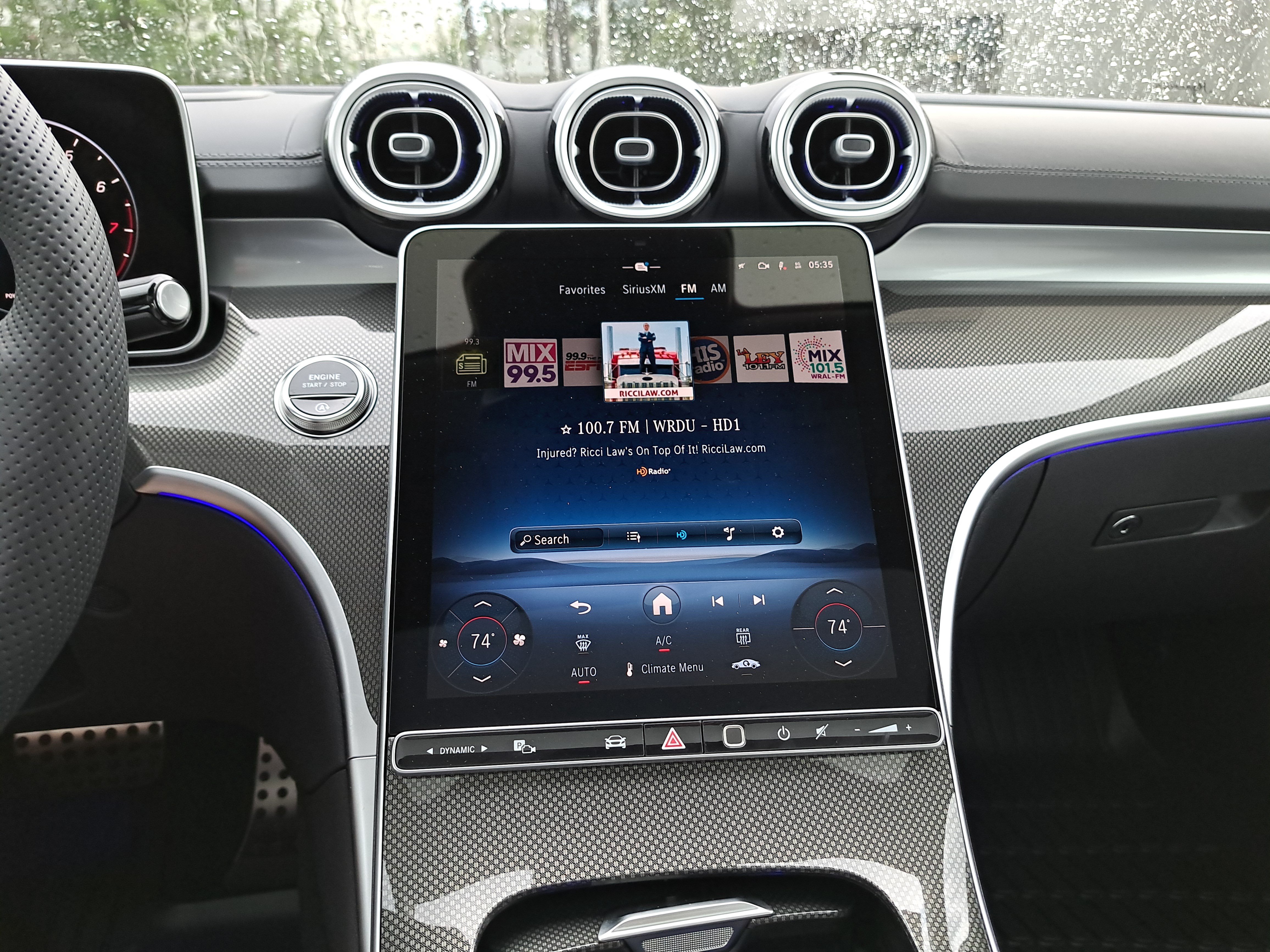 New 2026 Mercedes-Benz C 300 Sedan image 21