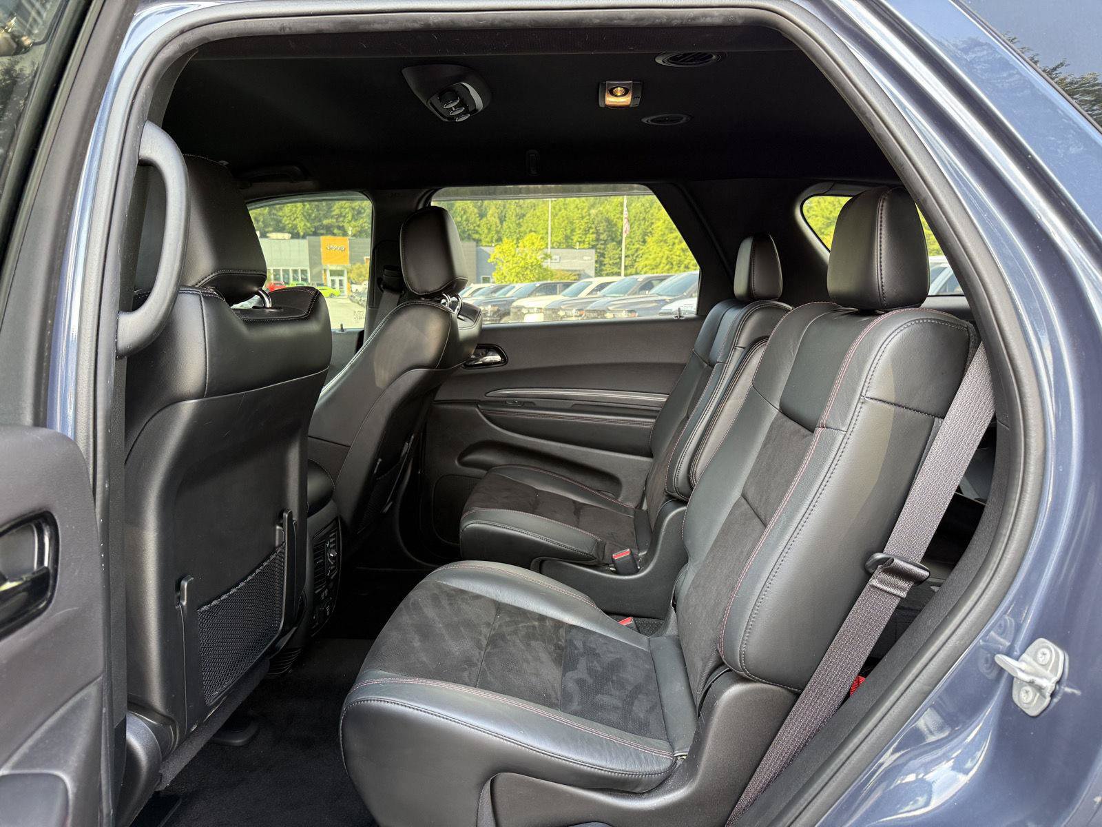 Used 2021 Dodge Durango R/T w/ Blacktop Package RWD image 27