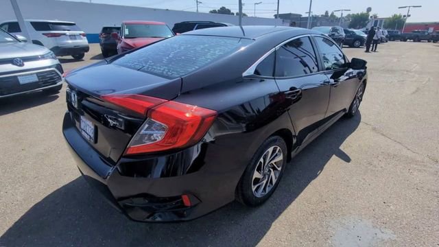 Used 2016 Honda Civic EX image 8