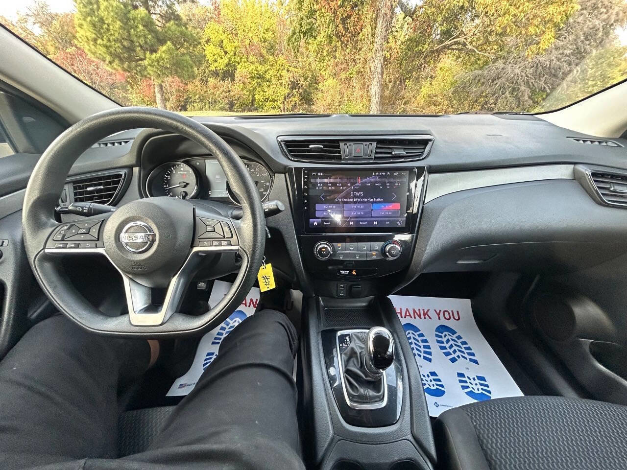 Used 2018 Nissan Rogue Sport S w/ S Appearance Package image 17