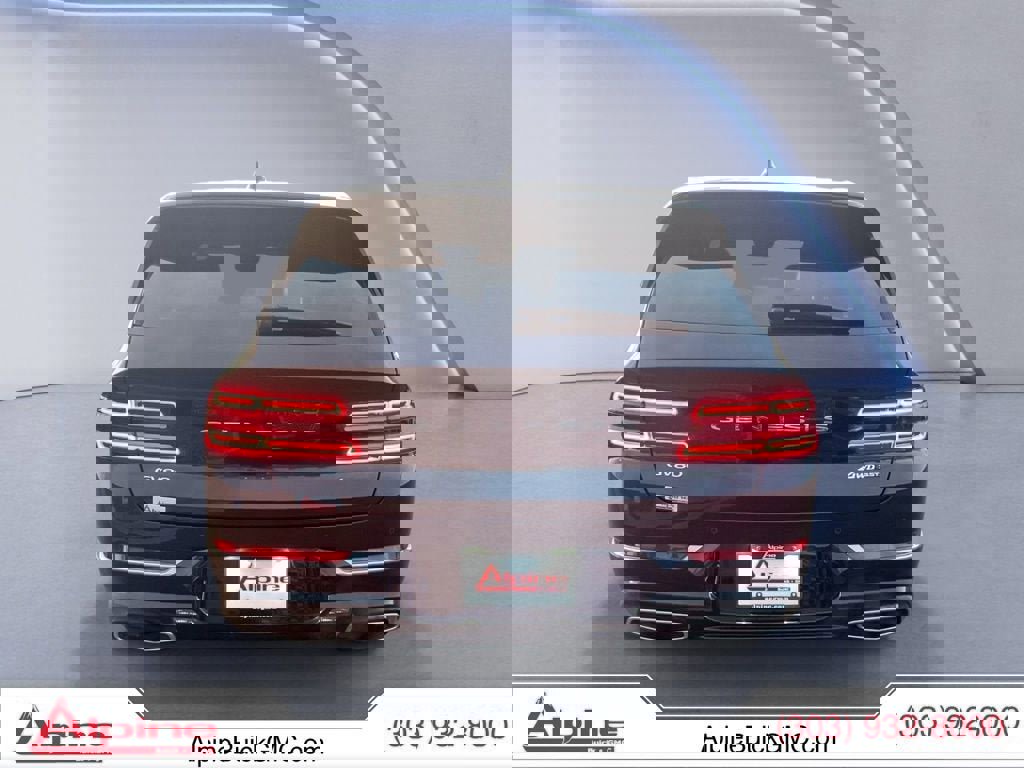 Used 2024 Genesis GV80 3.5T image 4