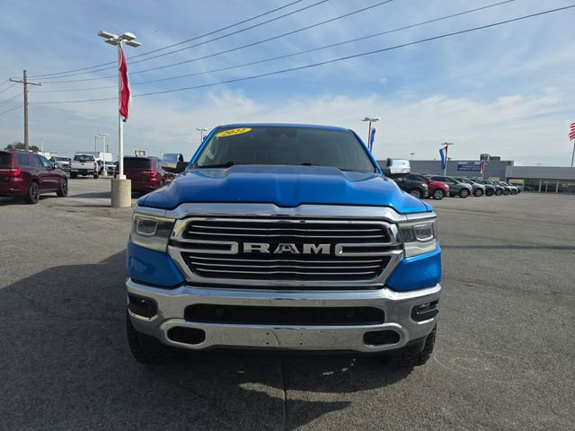 Used 2022 RAM 1500 Laramie image 10