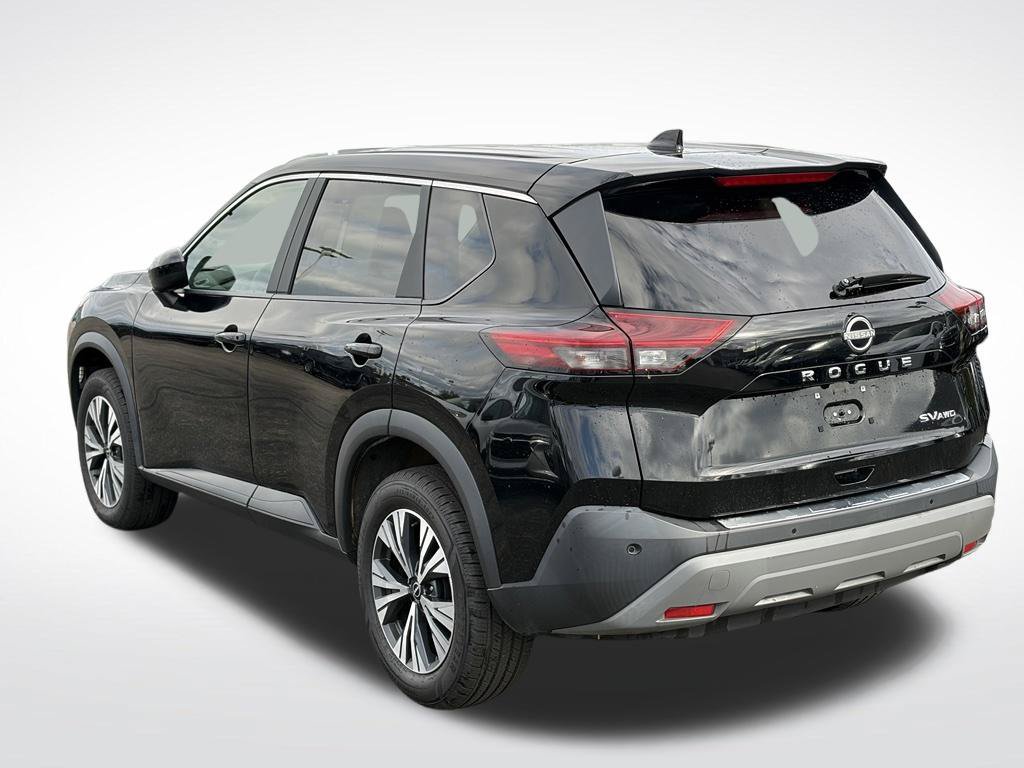 Used 2023 Nissan Rogue SV AWD/4WD image 7