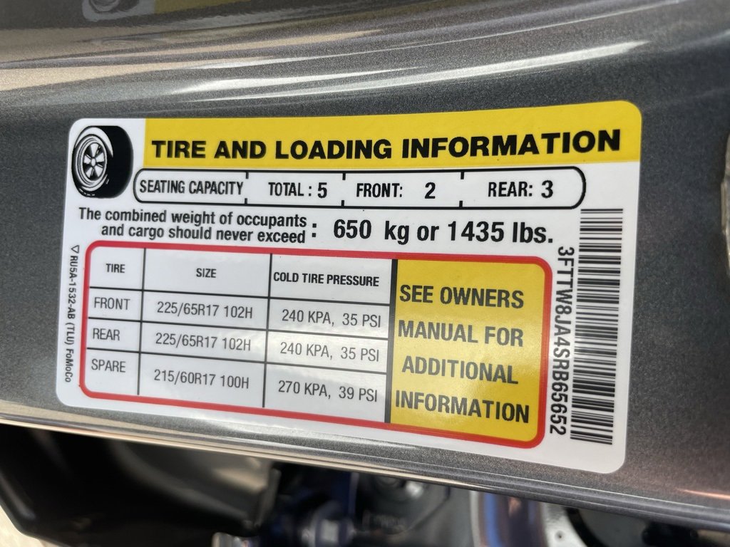 New 2025 Ford Maverick XLT w/ XLT Luxury Package image 44