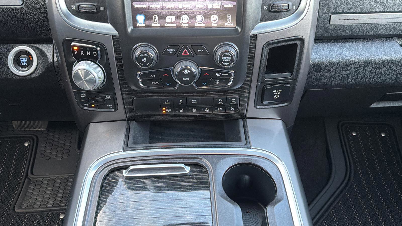 Used 2016 RAM 1500 Limited image 14
