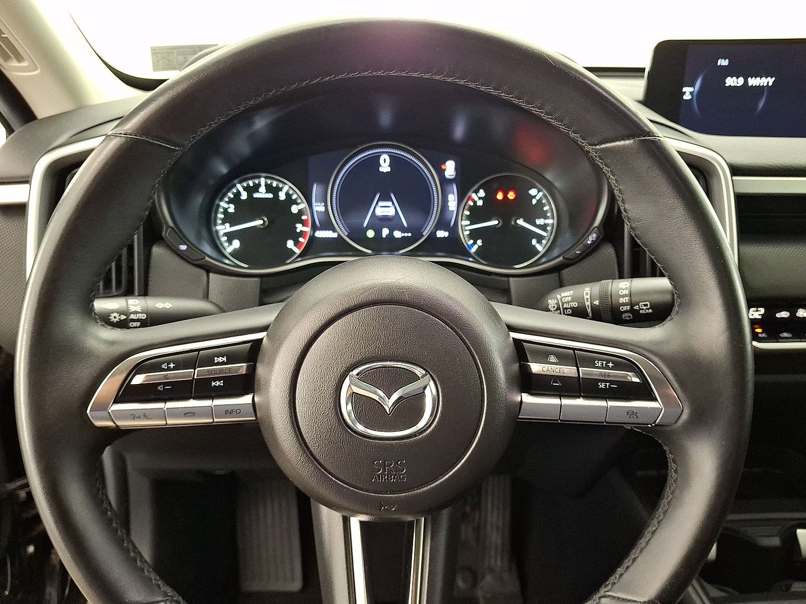 Used 2025 MAZDA CX-50 AWD 2.5 S w/ Preferred Package image 8