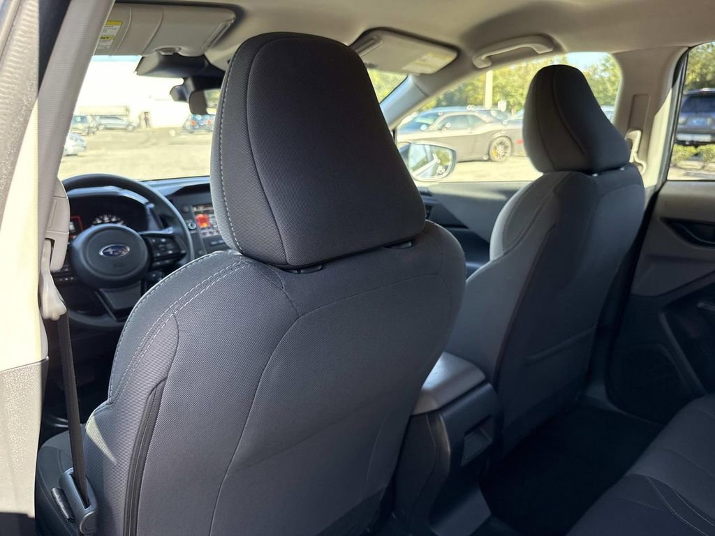 Certified 2024 Subaru Crosstrek 2.0i image 12