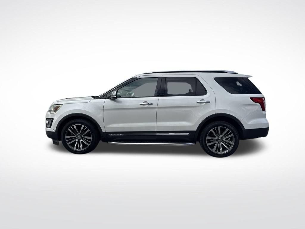 Used 2016 Ford Explorer Platinum AWD/4WD image 8