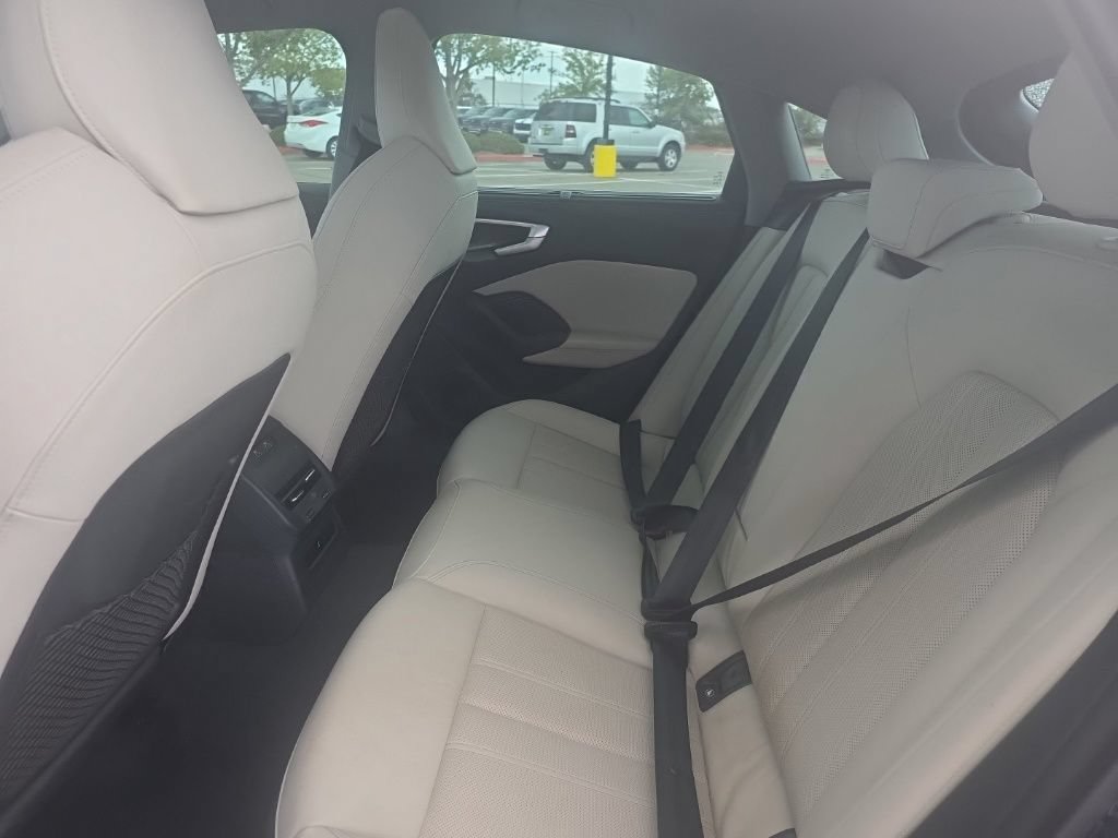 Used 2025 Audi A5 2.0T Premium Plus AWD/4WD image 16