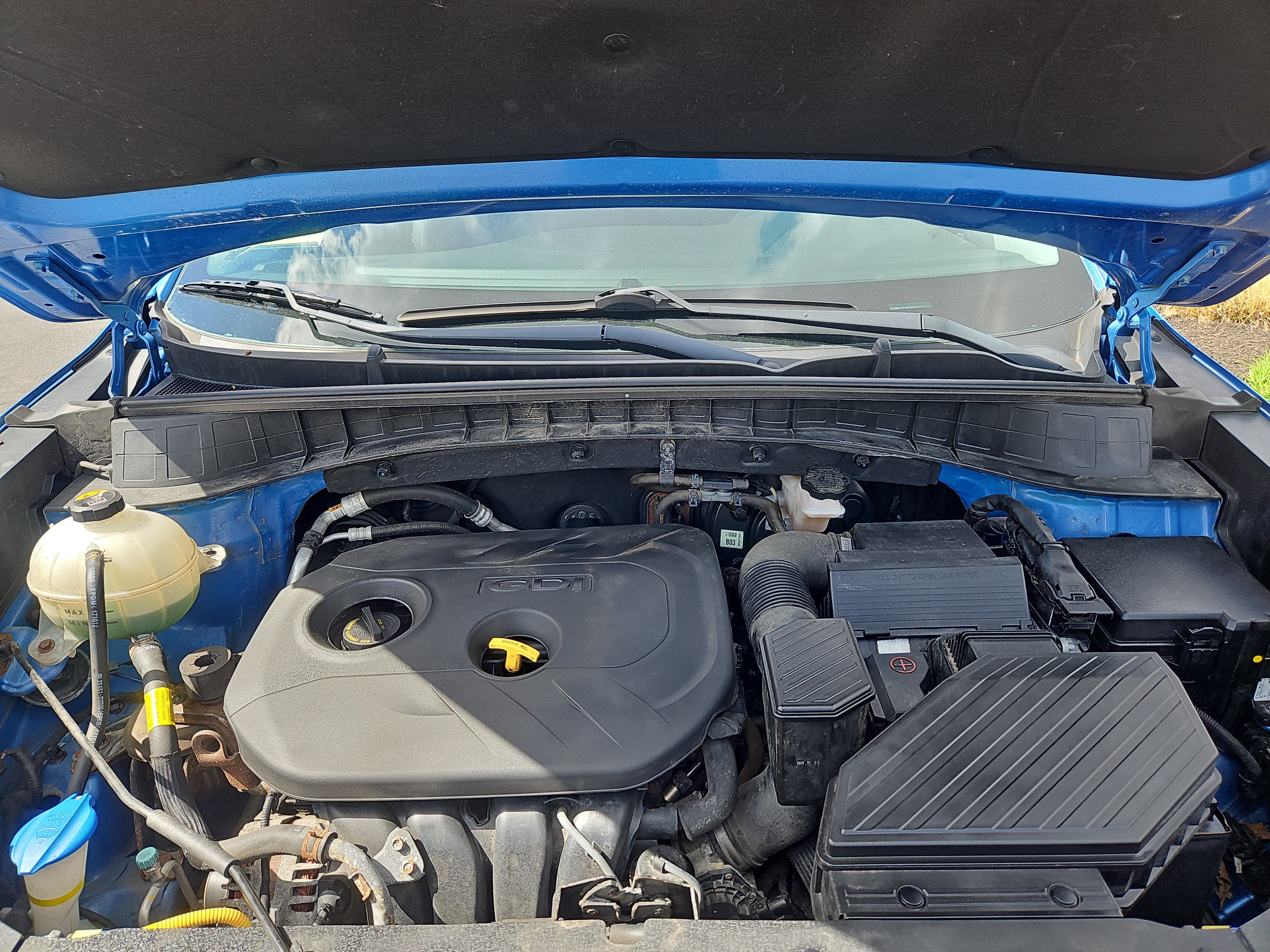 Used 2018 Hyundai Tucson SEL AWD/4WD image 27