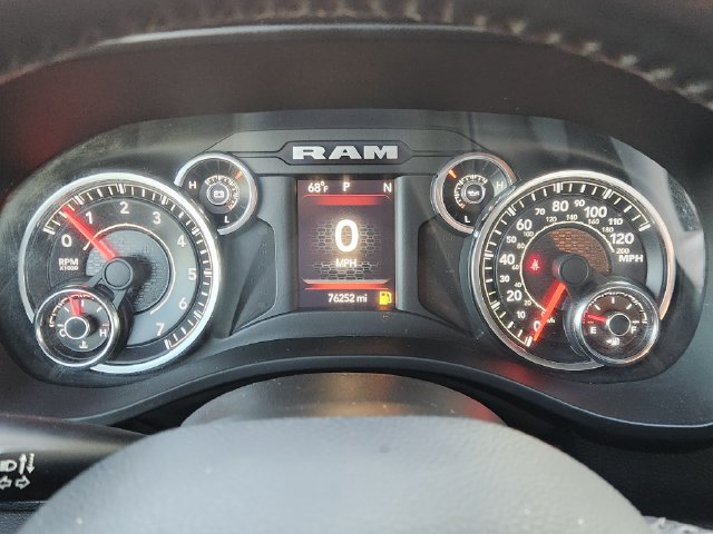 Used 2023 RAM 1500 Lone Star AWD/4WD image 7