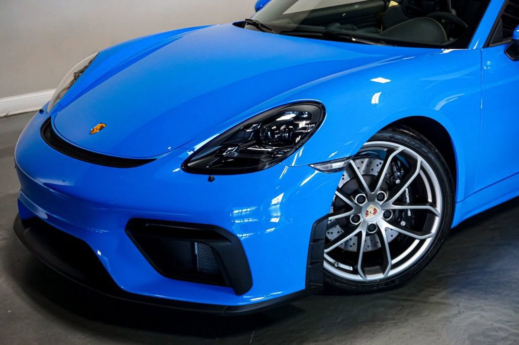 Used 2022 Porsche 718 Boxster Spyder image 31