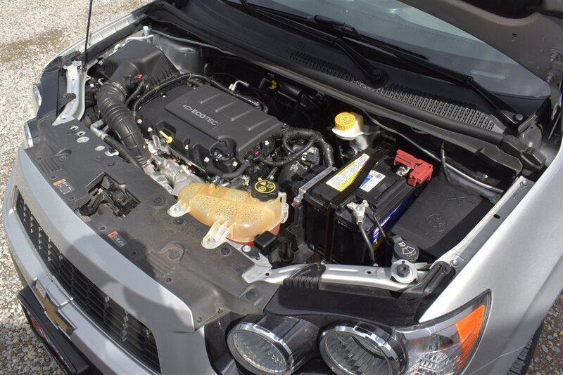 Used 2012 Chevrolet Sonic LT FWD image 27