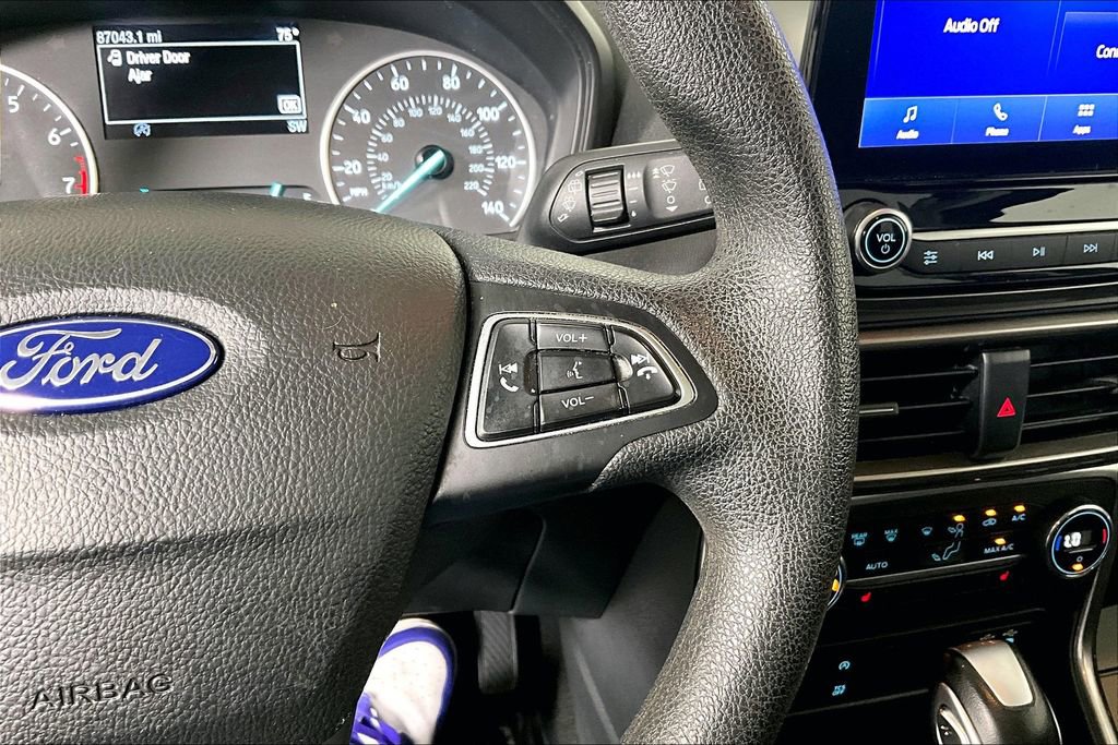 Used 2021 Ford EcoSport SE image 19