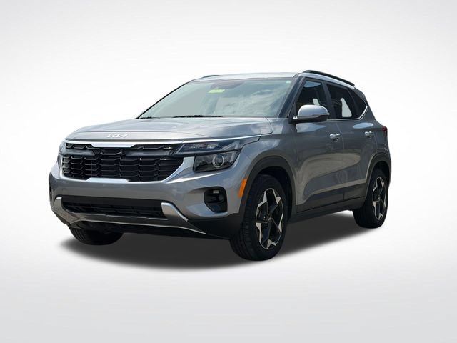 Used 2024 Kia Seltos EX AWD/4WD image 16